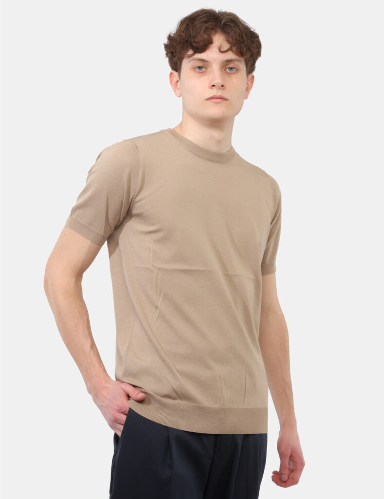 Maglia Goha Marrone