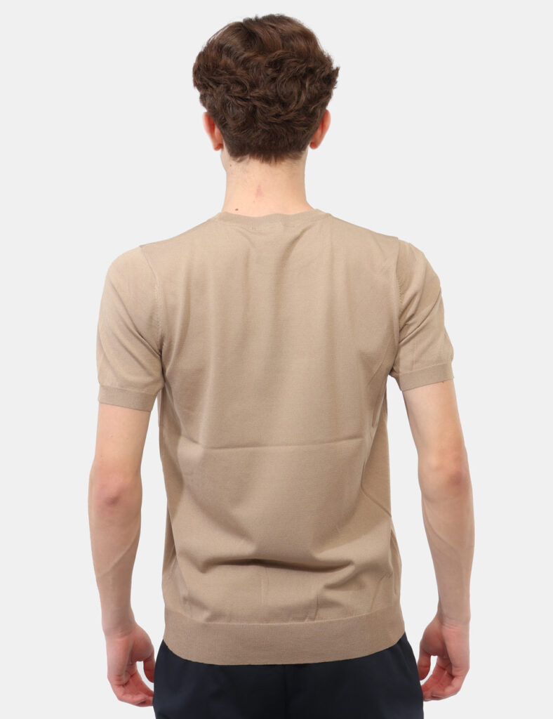 Maglia Goha Marrone
