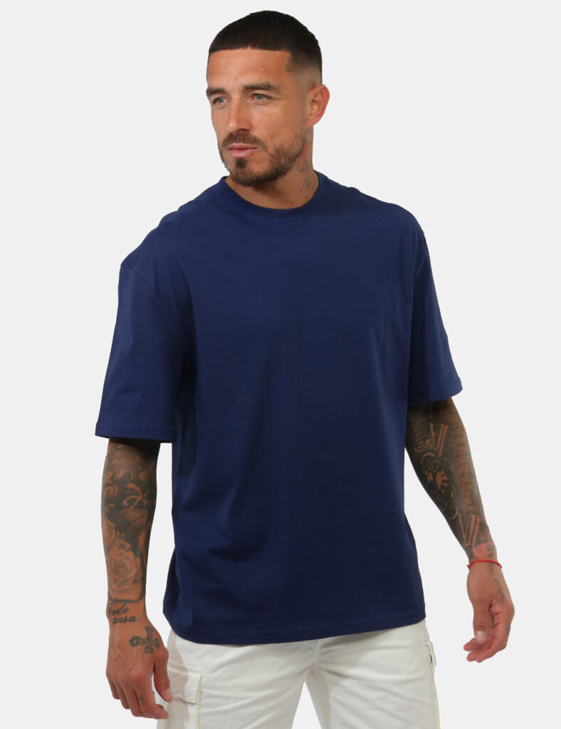 Abbigliamento da uomo Goha - T-shirt Goha Blu