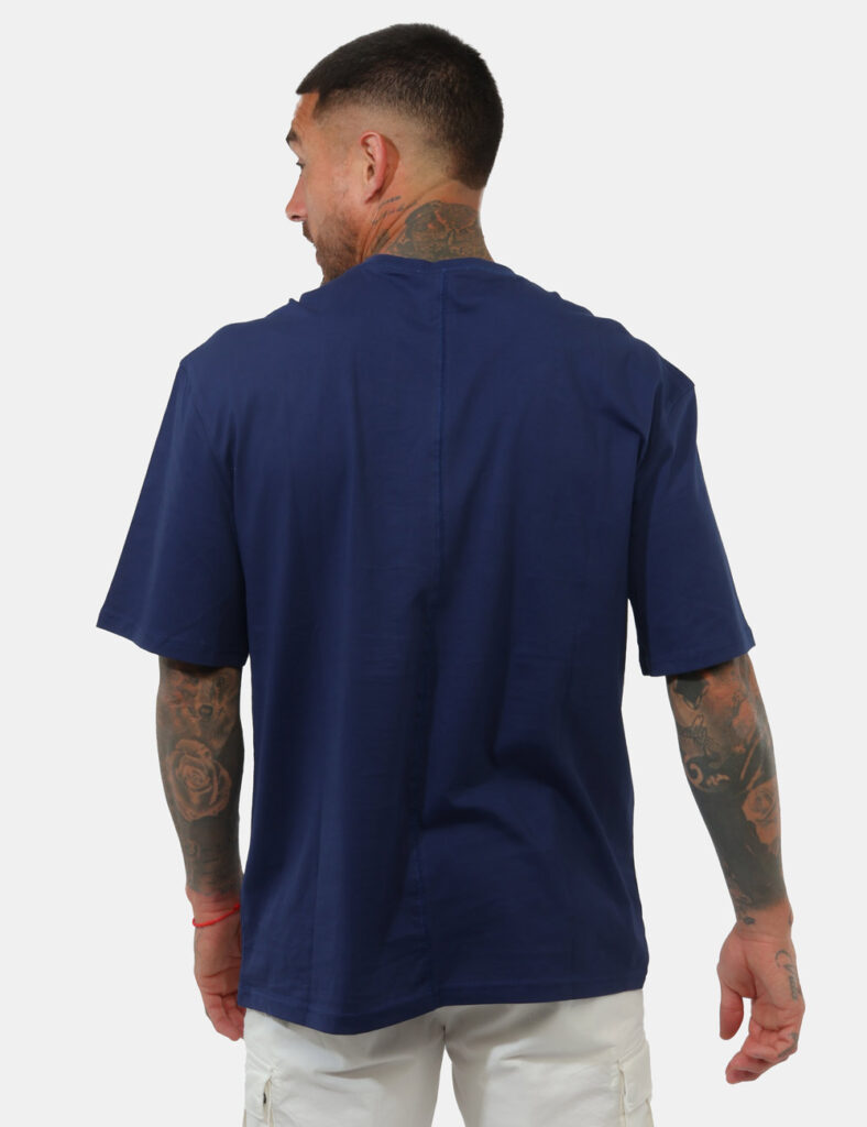 Abbigliamento da uomo Goha - T-shirt Goha Blu