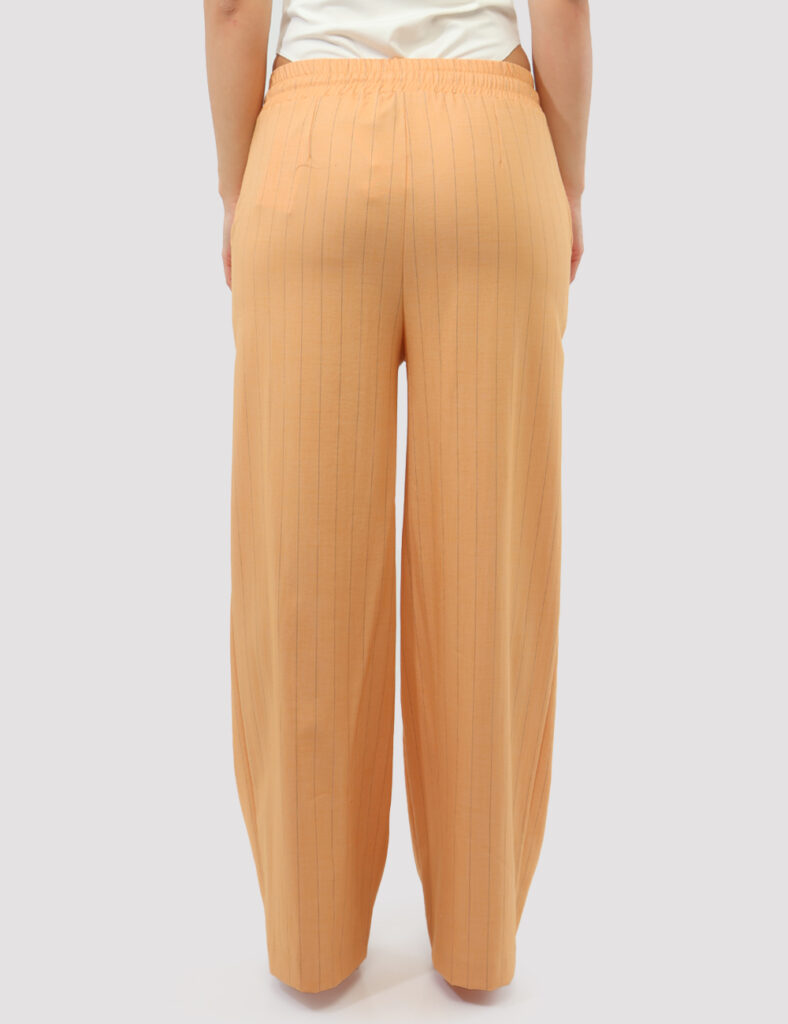 Abbigliamento donna scontato - Pantalone Materica Arancione