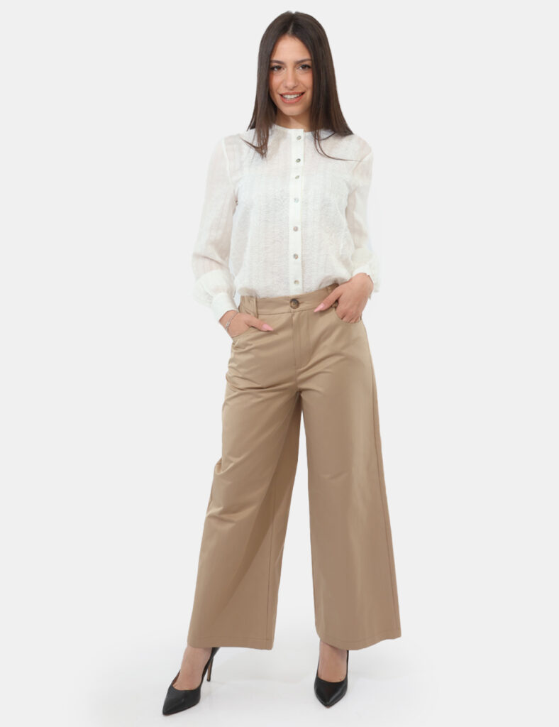Pantalone Rue De Clerie Beige