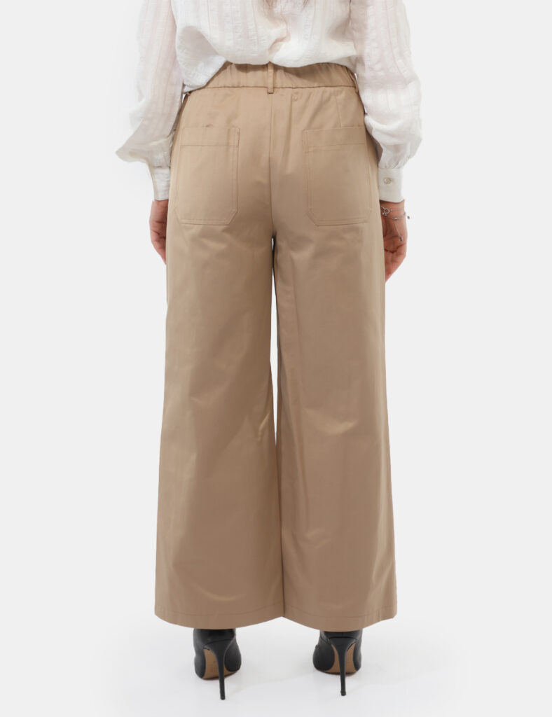Pantalone Rue De Clerie Beige