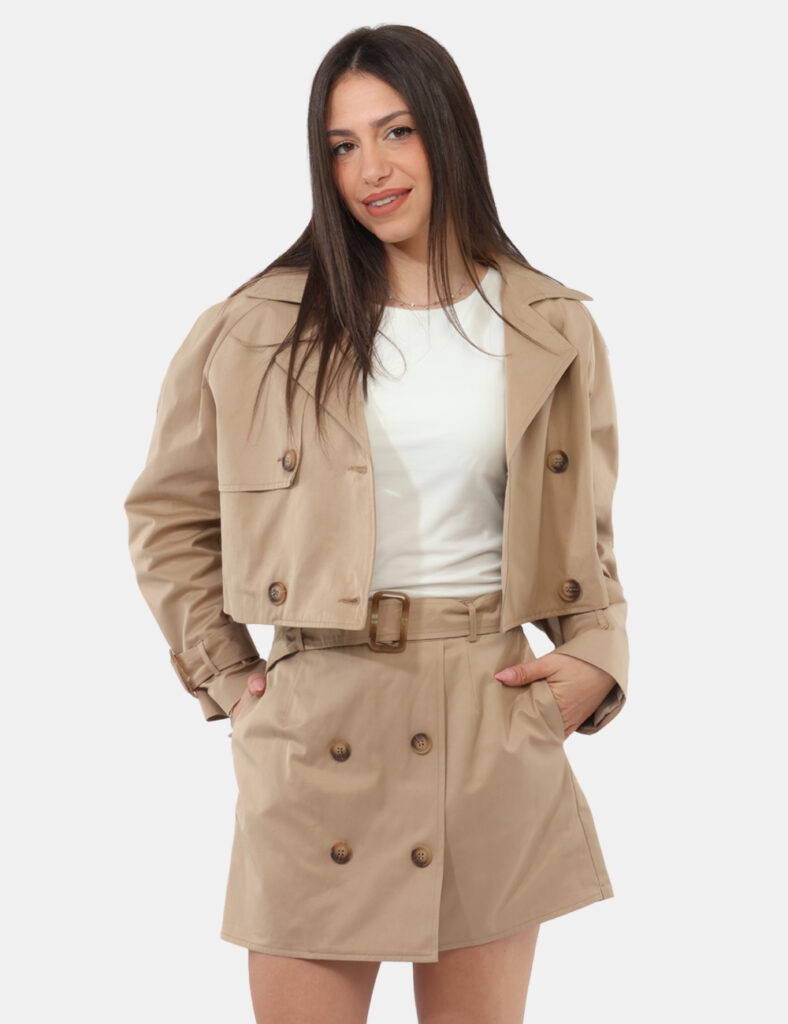 Abbigliamento donna scontato - Shorts Rue De Clerie Beige