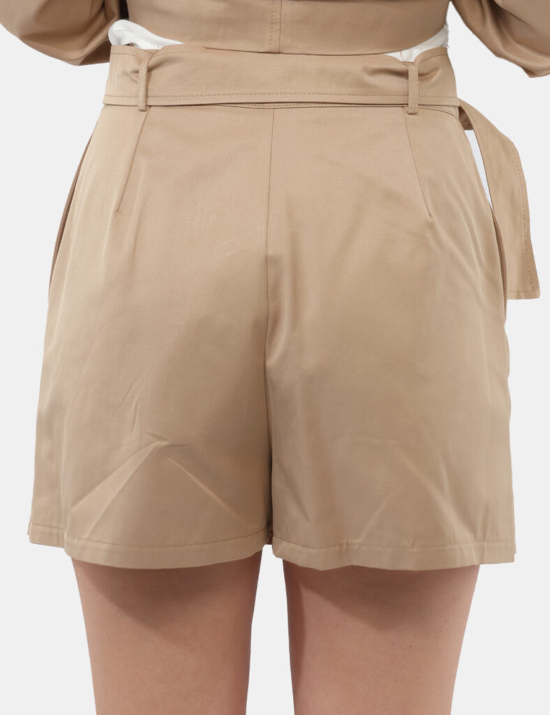 Abbigliamento donna scontato - Shorts Rue De Clerie Beige
