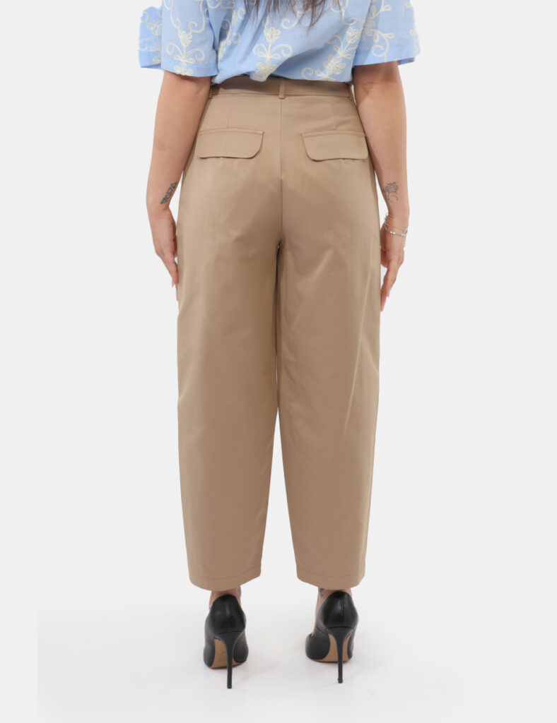Pantalone Rue De Clerie Beige