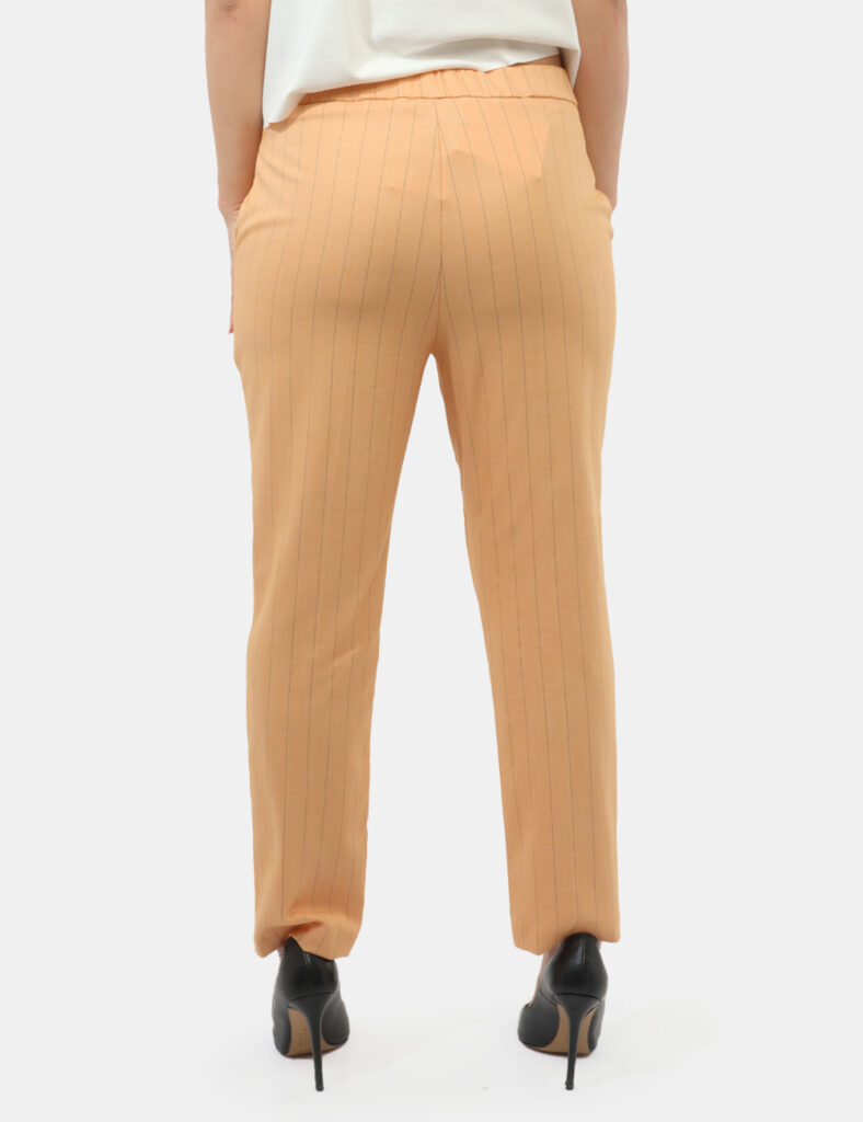 Pantalone Materica Arancione