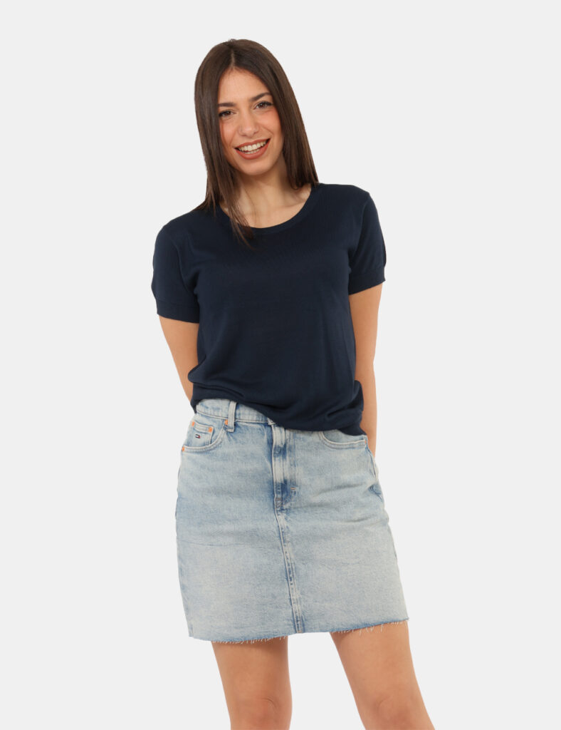 Abbigliamento donna scontato - Maglia Rue De Clerie Blu