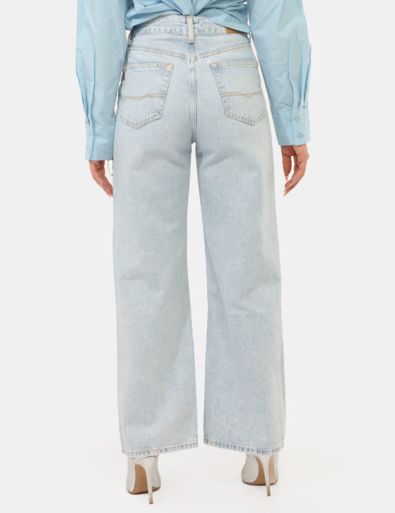 Outlet jeans da donna scontati - Jeans Pepe Jeans Azzurro
