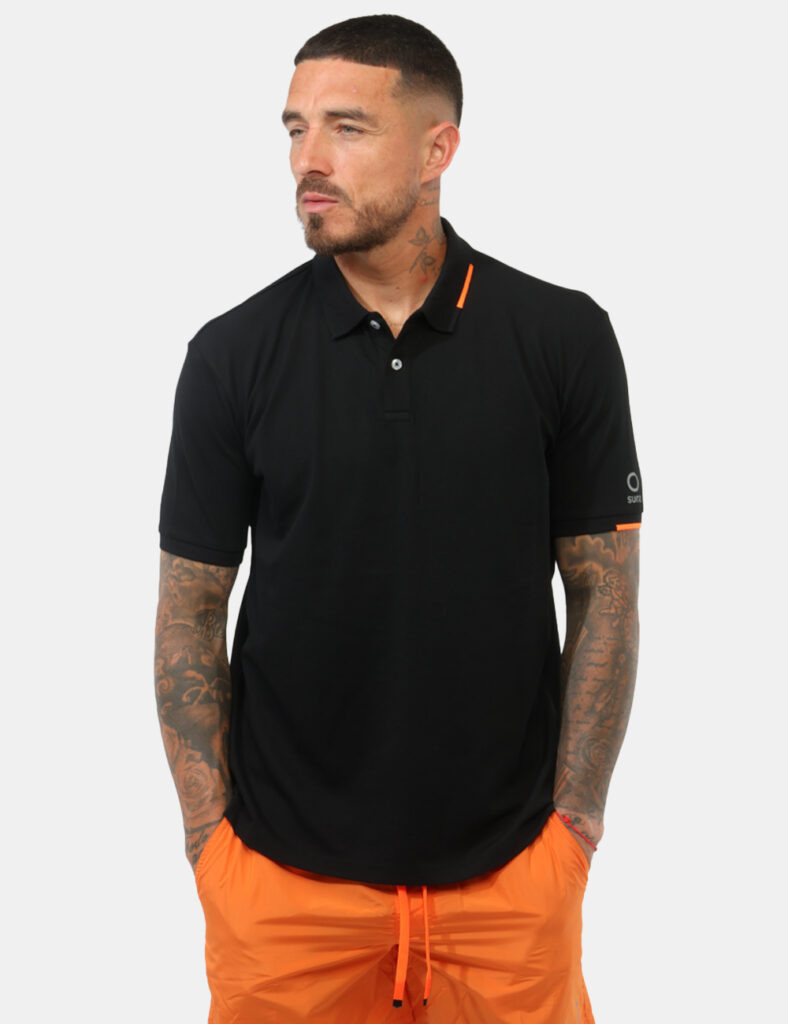 Polo Suns Nera