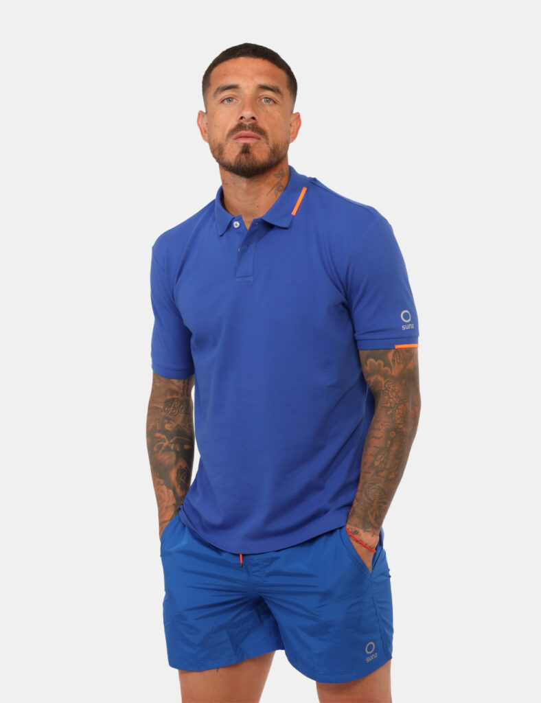 Polo Suns Blu