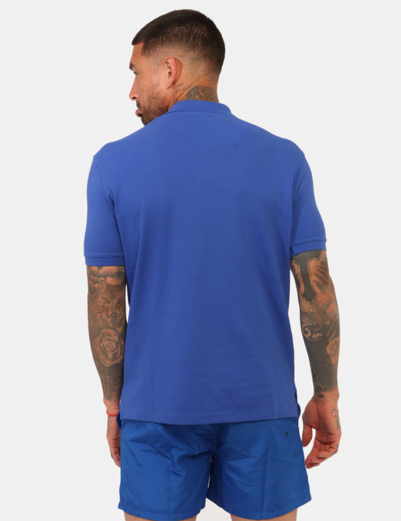 Polo Suns Blu