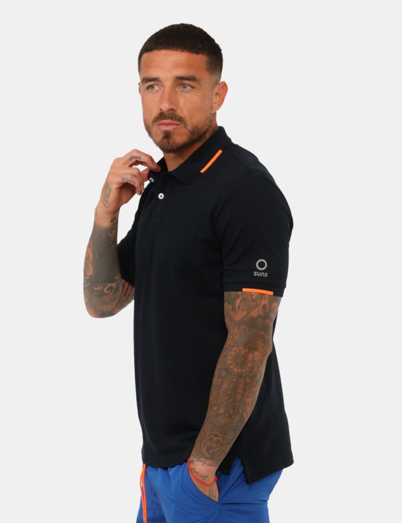 Polo Suns Blu