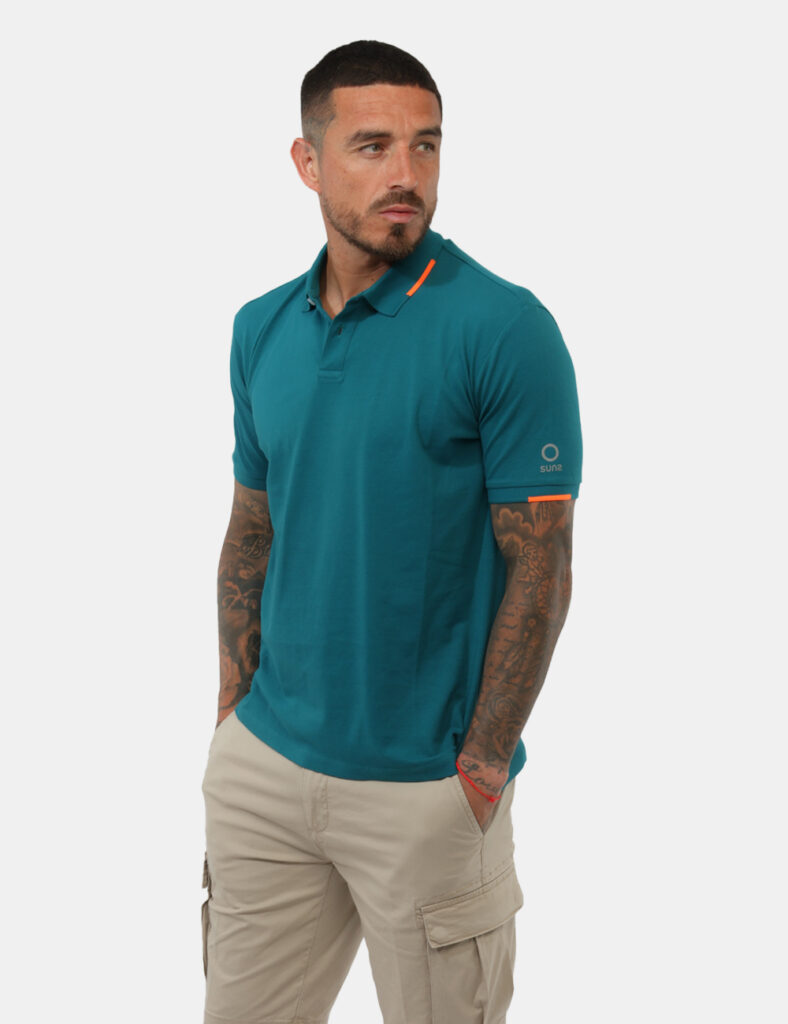Polo Suns Verde