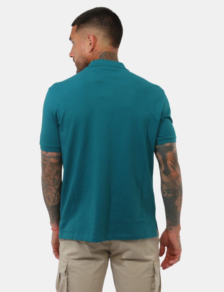 Polo Suns Verde