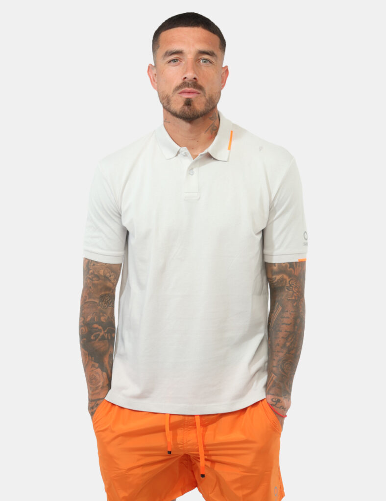 Polo Suns Grigia