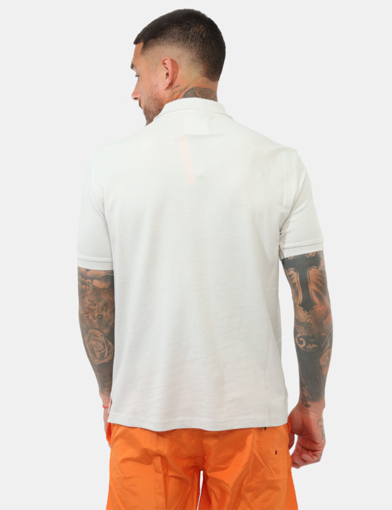 Polo Suns Grigia