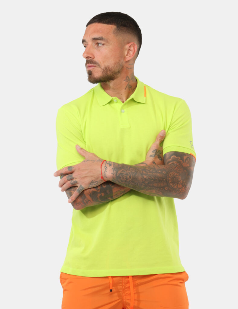 Polo Suns Verde