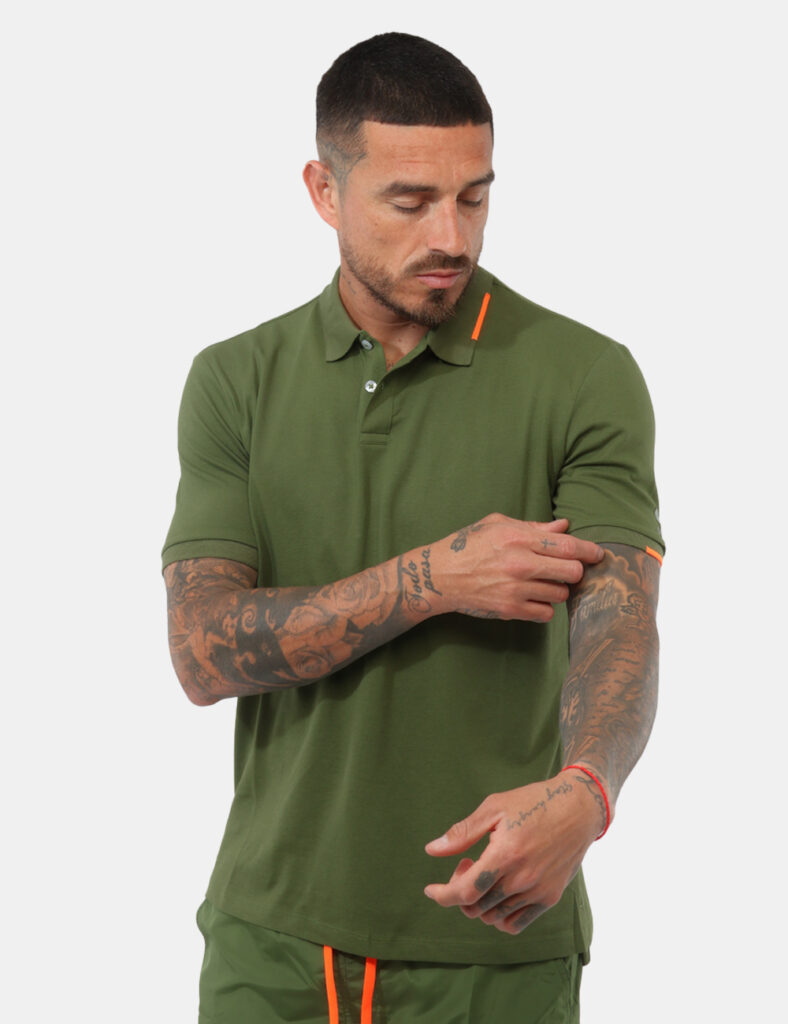 Polo Suns Verde