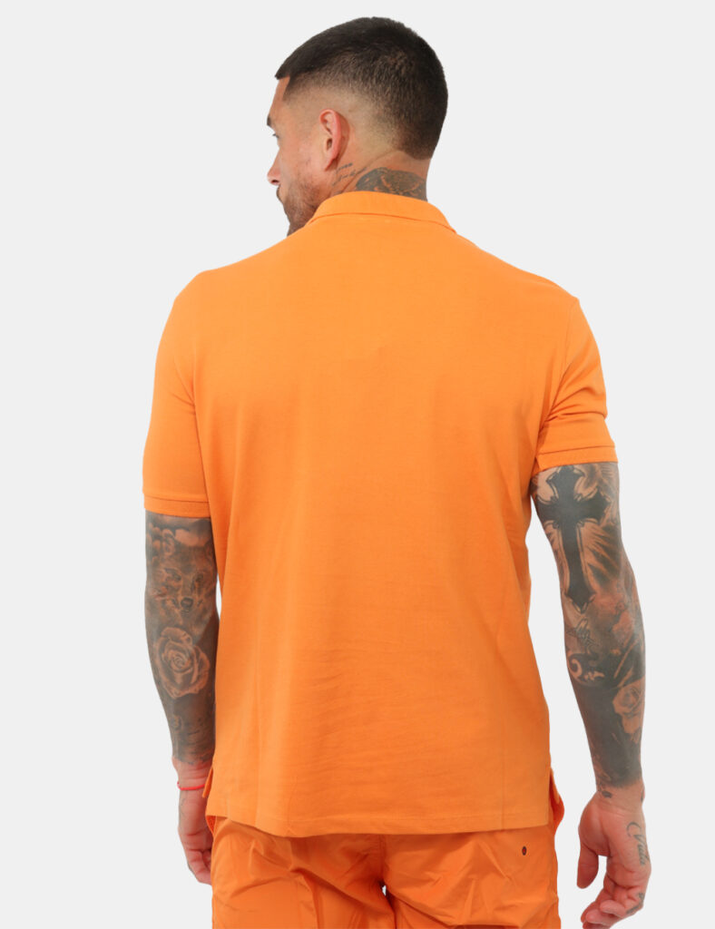Polo Suns Arancione