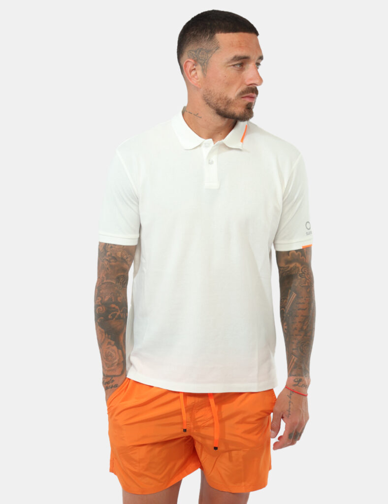 Polo Suns Bianca