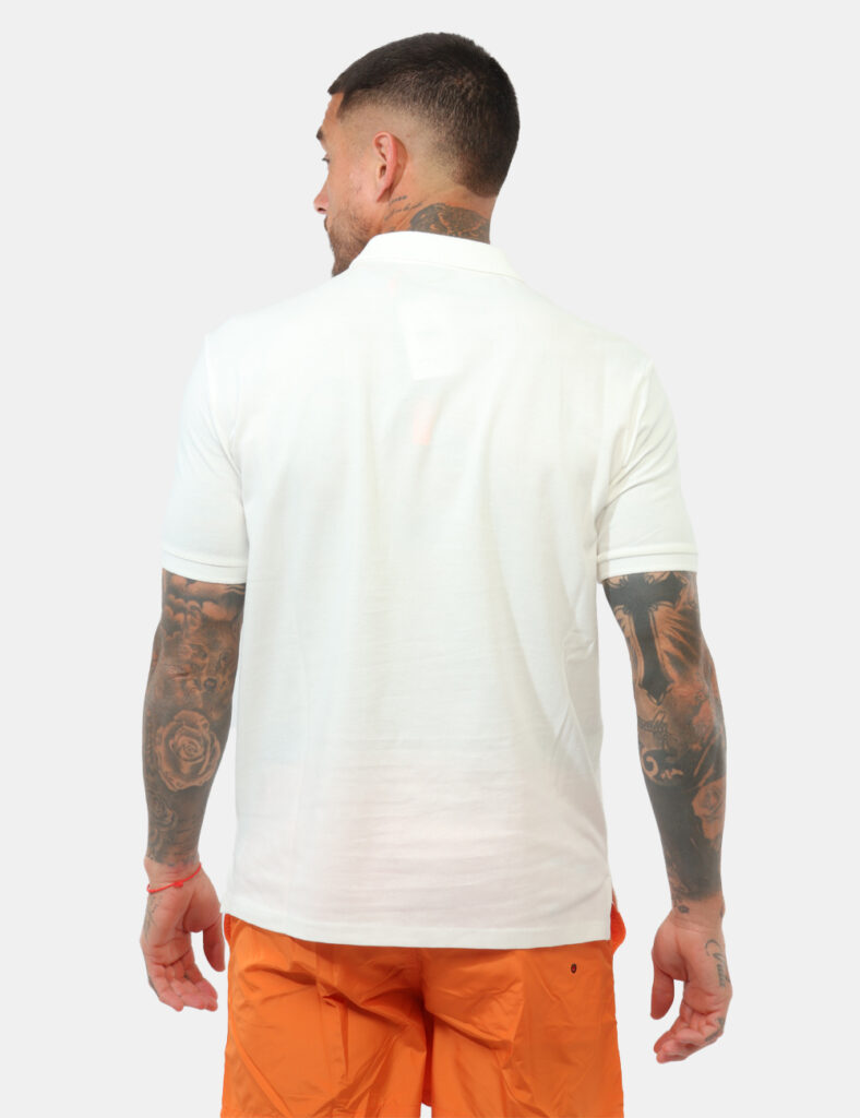 Polo Suns Bianca