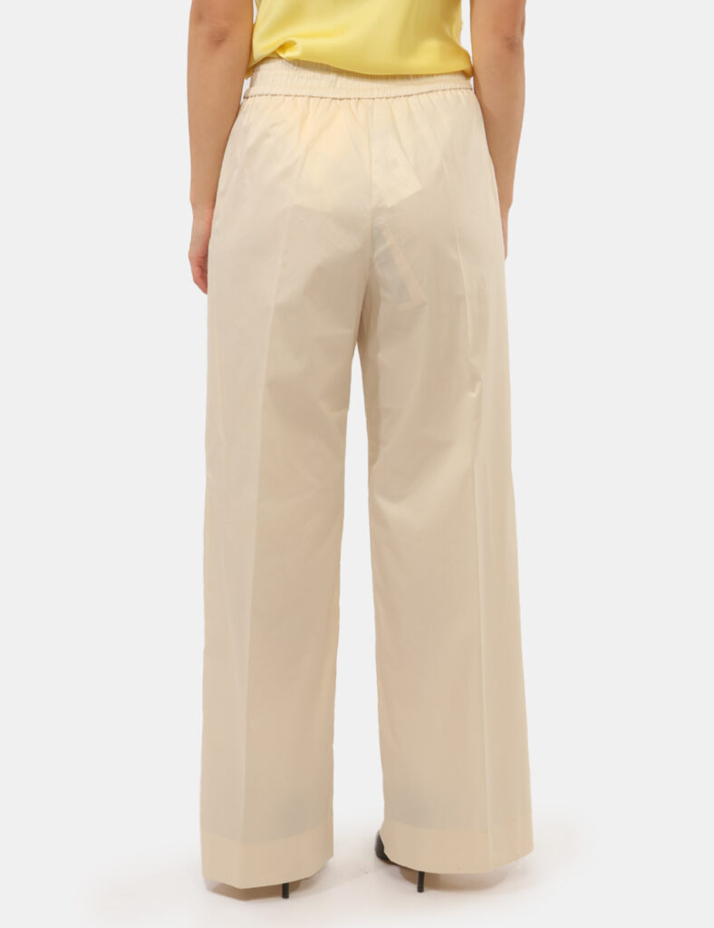 Abbigliamento donna scontato - Pantalone Sandro Ferrone Giallo