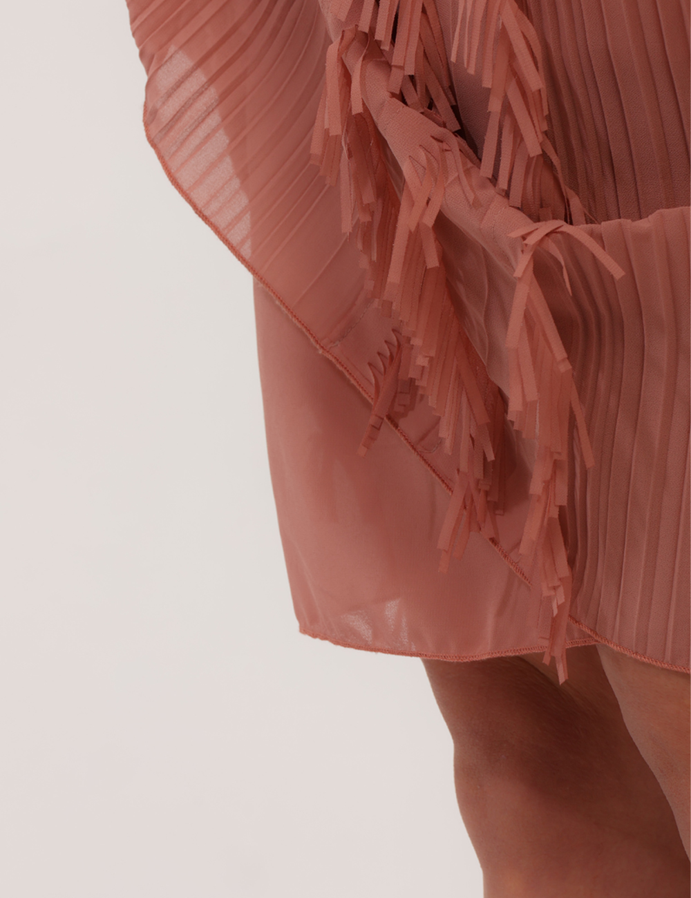 S18XBERYKER-SB_CIPRIA_PE26_3 Vestito Sandro Ferrone Rosa - Vestito SANDRO FERRONE Rosa da donna Femminile, elegante e perfetto per valorizzare i look del