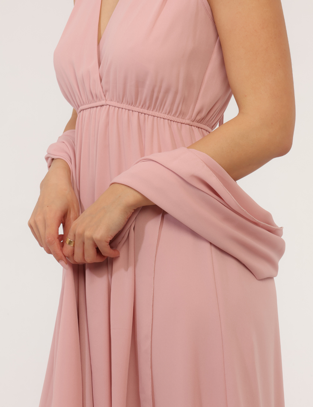 S22XBEPIC-SB_ROSA_PE26_4 Vestito Sandro Ferrone Rosa - Vestito SANDRO FERRONE Rosa da donna Elegante, femminile e raffinato, il Vestito SANDRO FERRON