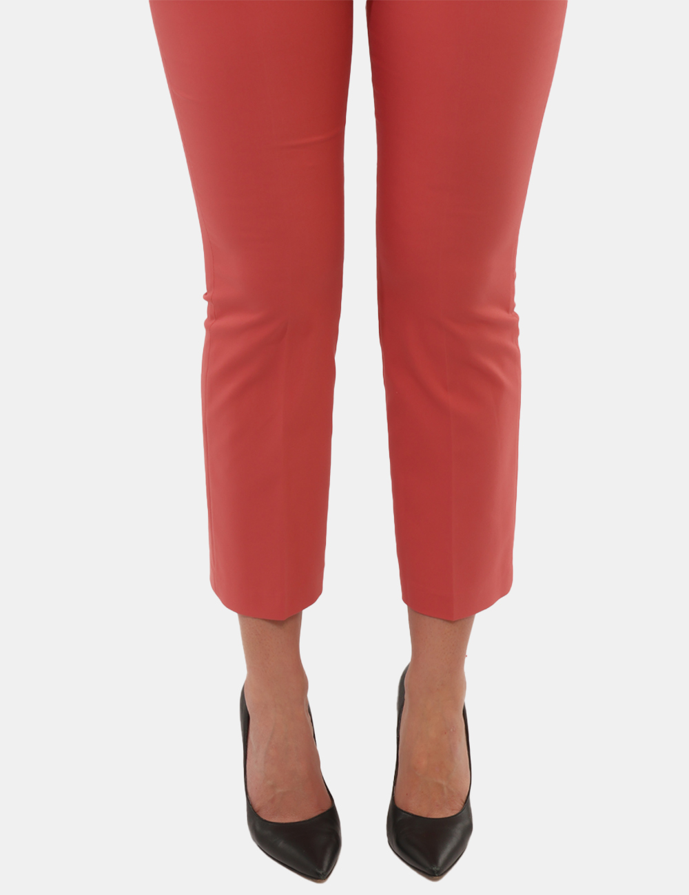 S25XBEFABRE-SB_PHARD_PE26_3 Pantalone Sandro Ferrone Rosa - Pantalone SANDRO FERRONE Rosa da donna Femminile, versatile e dal fascino contemporaneo, il