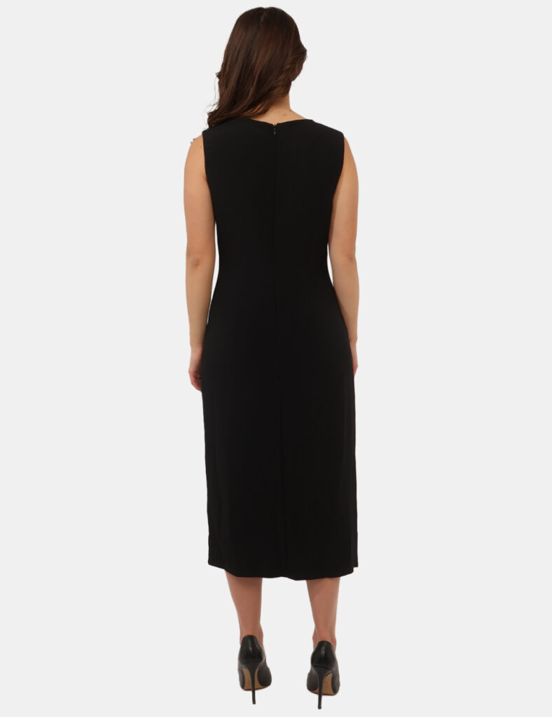 Abbigliamento donna scontato - Vestito Sandro Ferrone Nero