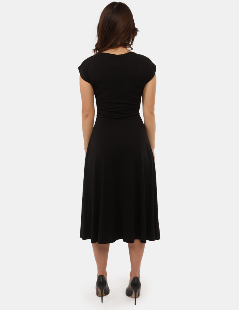 Abbigliamento donna scontato - Vestito Sandro Ferrone Nero
