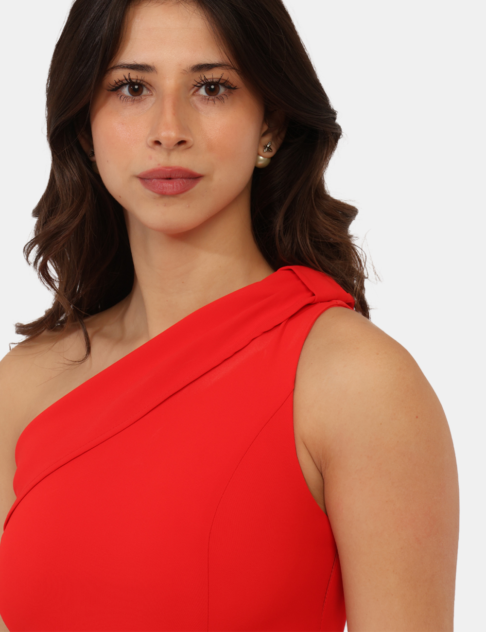 S79XBENADIR-SB_ROSSO_PE26_4 Vestito Sandro Ferrone Rosso - Vestito SANDRO FERRONE Rosso da donna Sensuale, elegante e ricco di personalità, il Vestito S