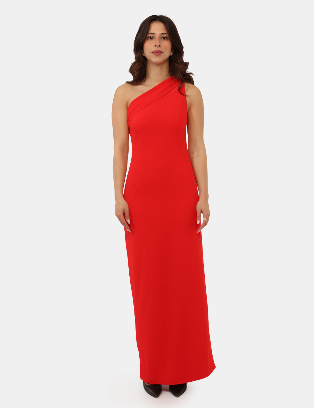 S79XBENADIR-SB_ROSSO_PE26_6 Vestito Sandro Ferrone Rosso - Vestito SANDRO FERRONE Rosso da donna Sensuale, elegante e ricco di personalità, il Vestito S