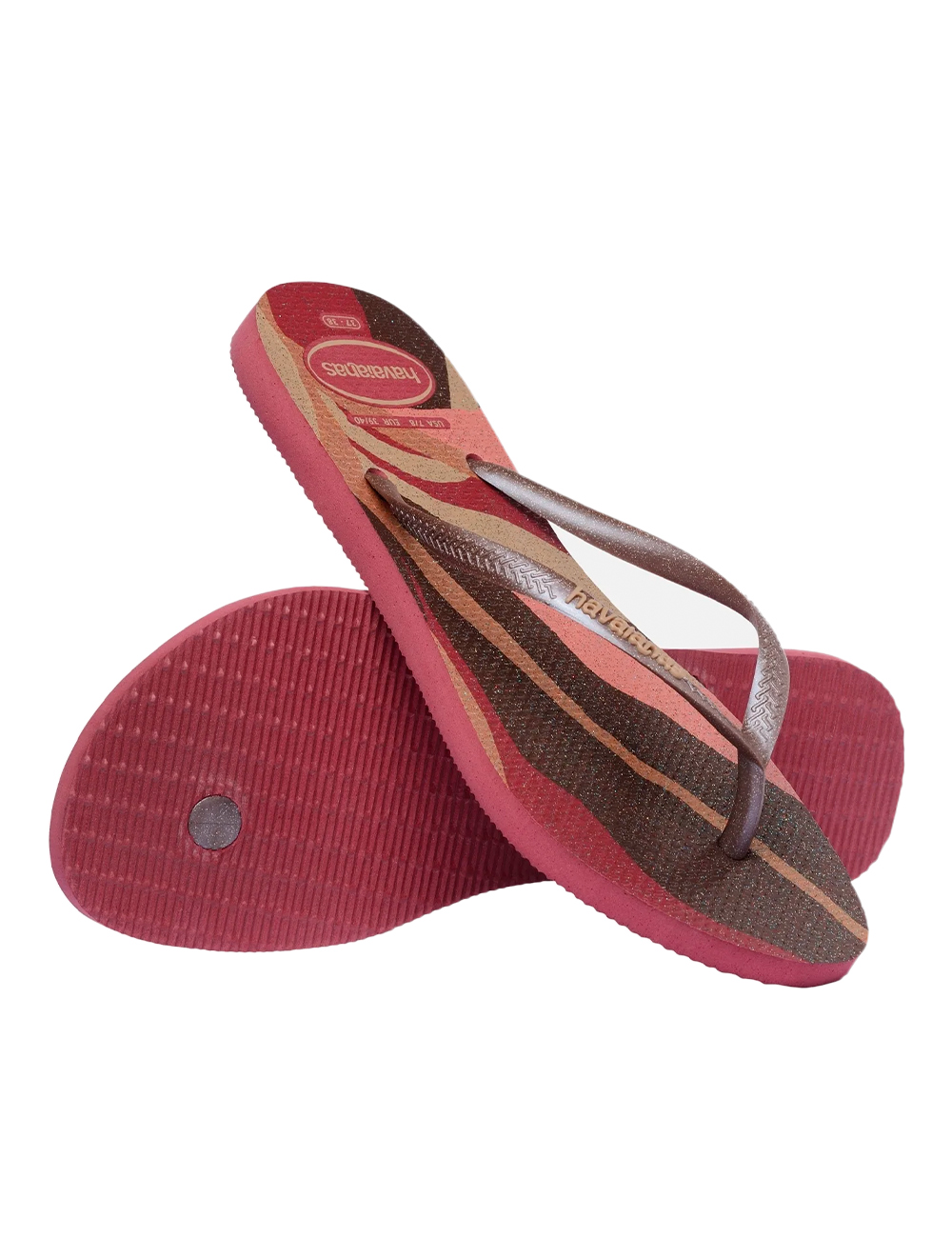 SLIM-PALETTE-GLOW_AMARANTH_PE26_2 Infradito Havaianas Fucsia - Infradito Havaianas Fucsia da Donna Vivaci, femminili e perfette per dare energia ai tuoi look