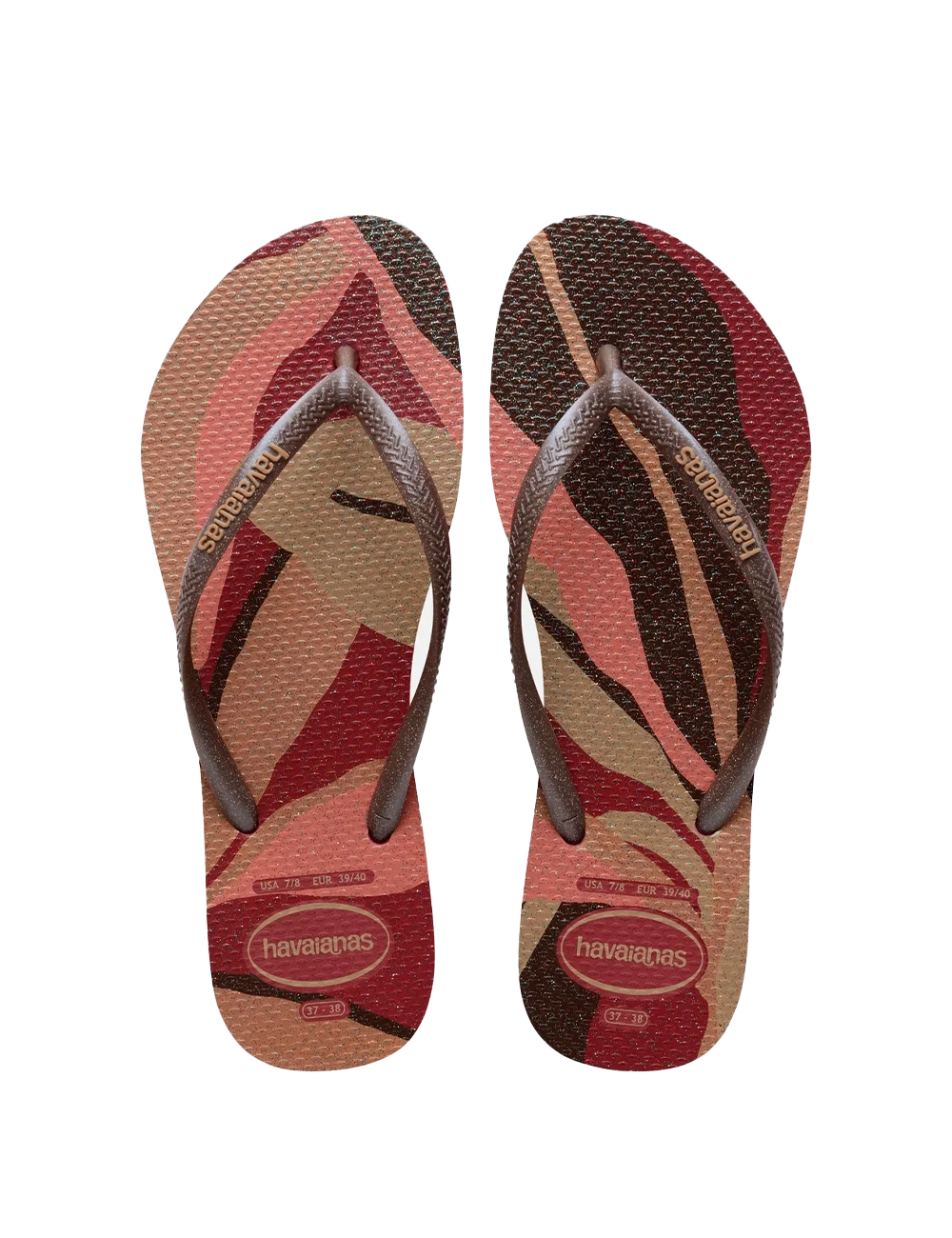 SLIM-PALETTE-GLOW_AMARANTH_PE26_3 Infradito Havaianas Fucsia - Infradito Havaianas Fucsia da Donna Vivaci, femminili e perfette per dare energia ai tuoi look