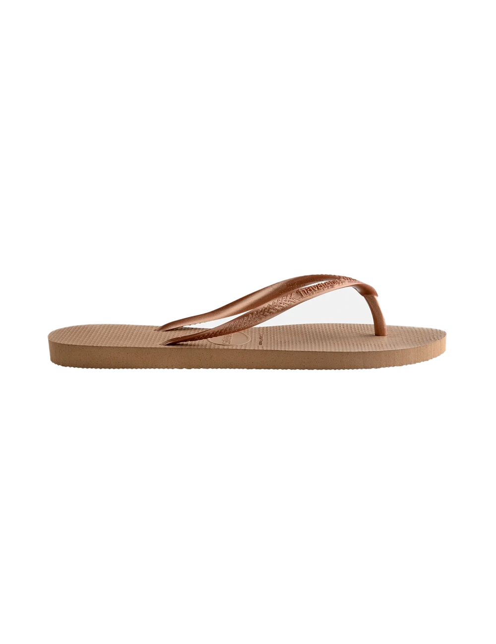 SLIM_ROSE-GOLD_PE26_3 Infradito Havaianas Rosa - Infradito Havaianas Rosa da Donna Femminili, leggere e perfette per accompagnarti durante tutta l