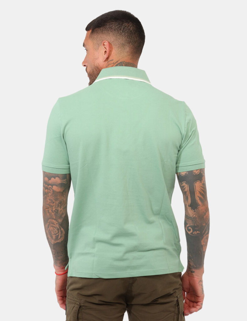 Polo Yes Zee Verde