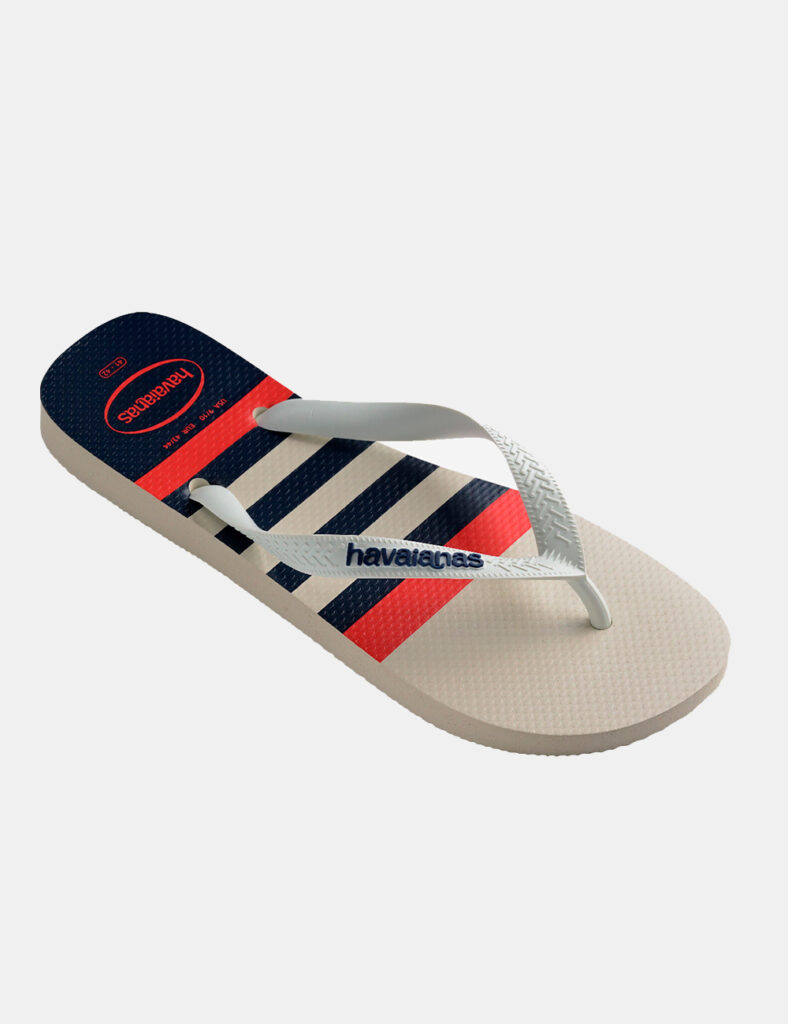 Scarpe firmate da uomo - Infradito Havaianas Bianco