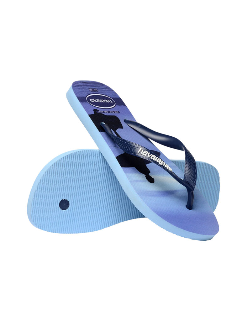 Infradito Havaianas Azzutto - Infradito Havaianas Azzurre da Uomo Fresche, leggere e perfette per accompagnarti durante tutt