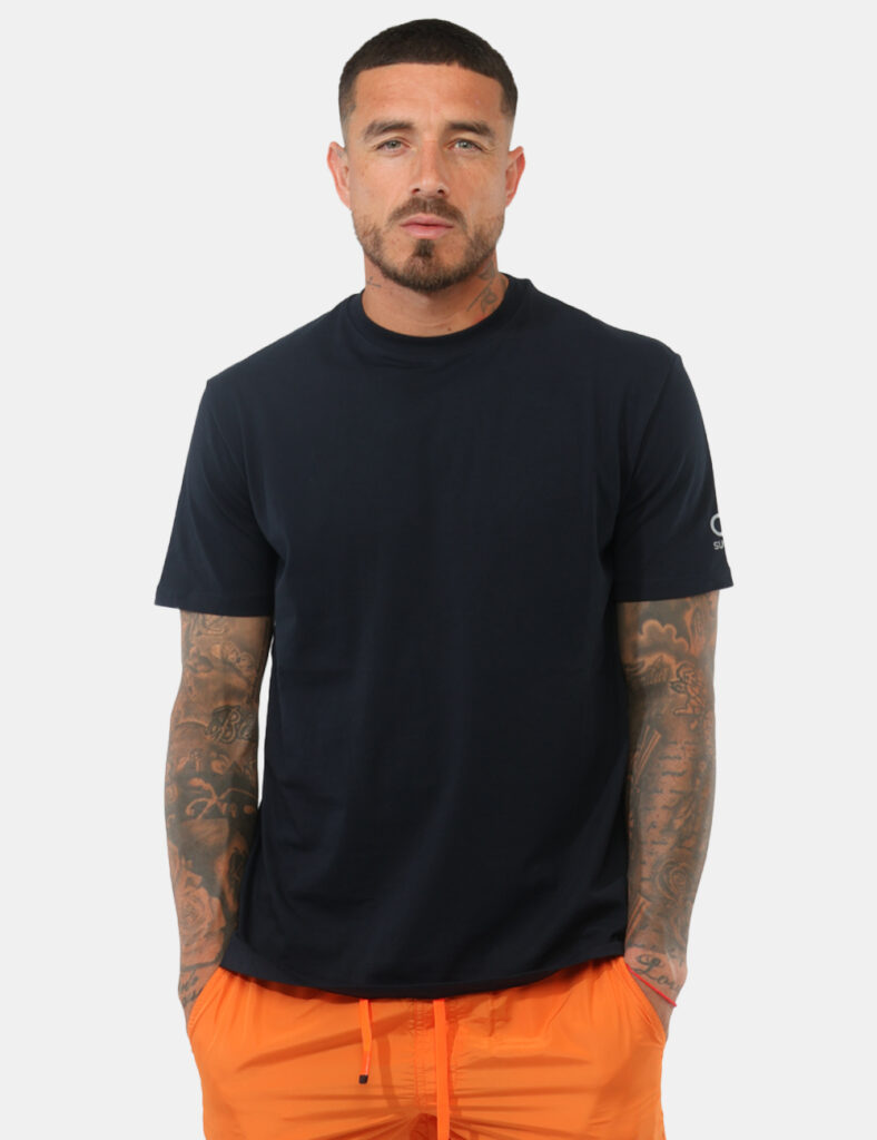 T-shirt Suns Blu