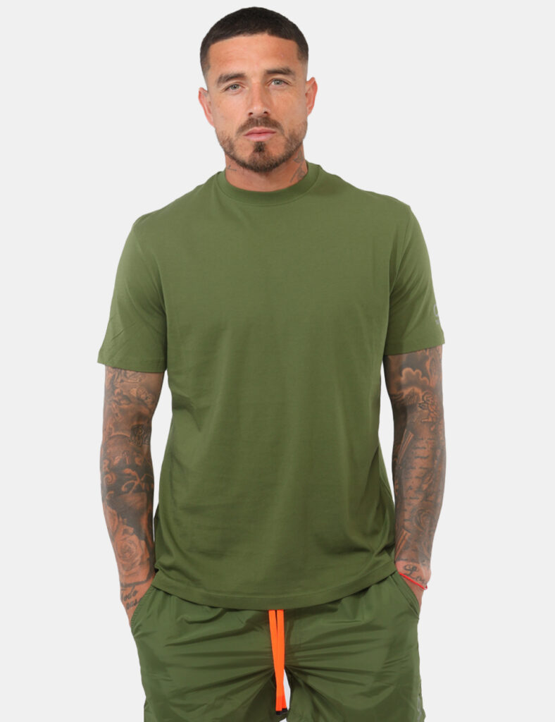 T-shirt Suns Verde