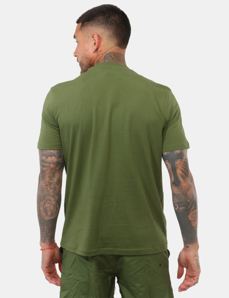 T-shirt Suns Verde