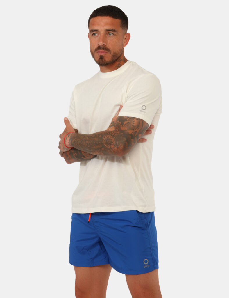 T-shirt Suns Bianca