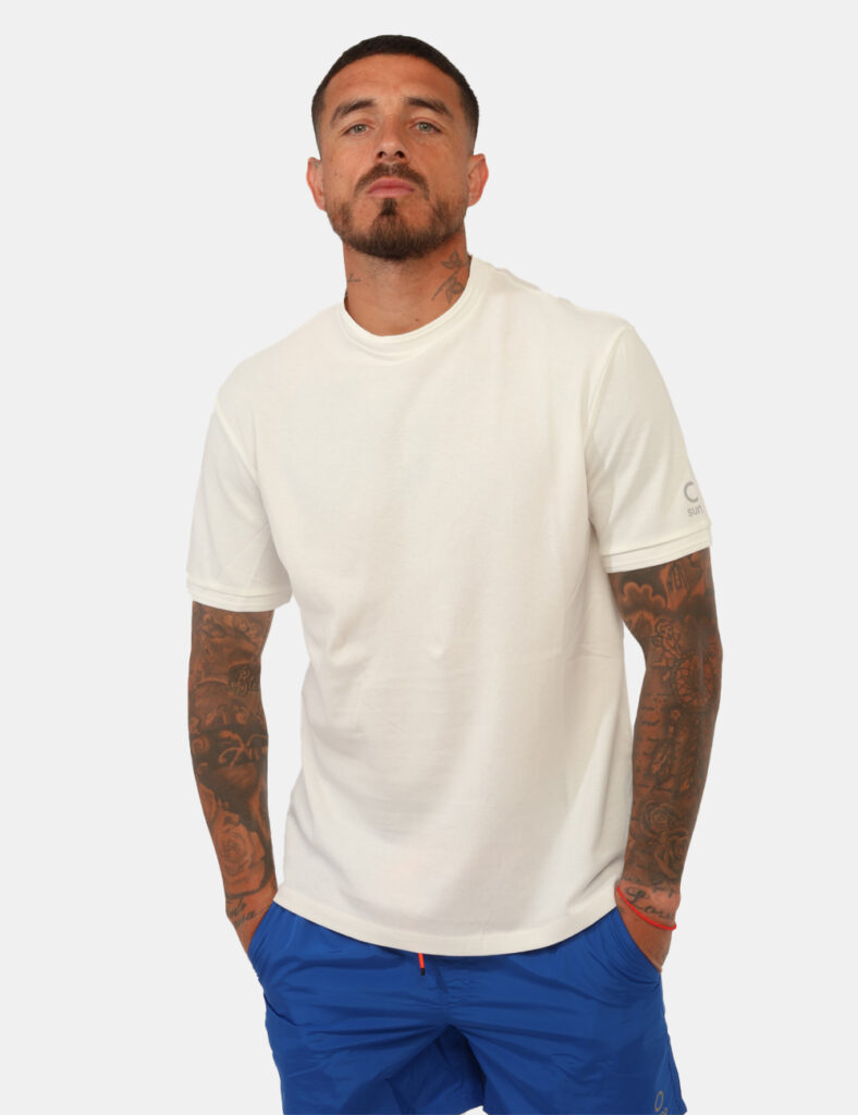 T-shirt Suns Bianca