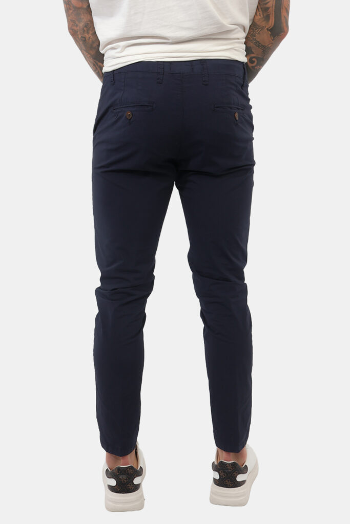 Pantalone Concept83 Blu
