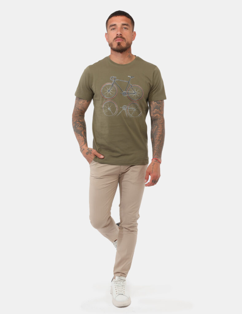 Pantalone Concept83 Beige