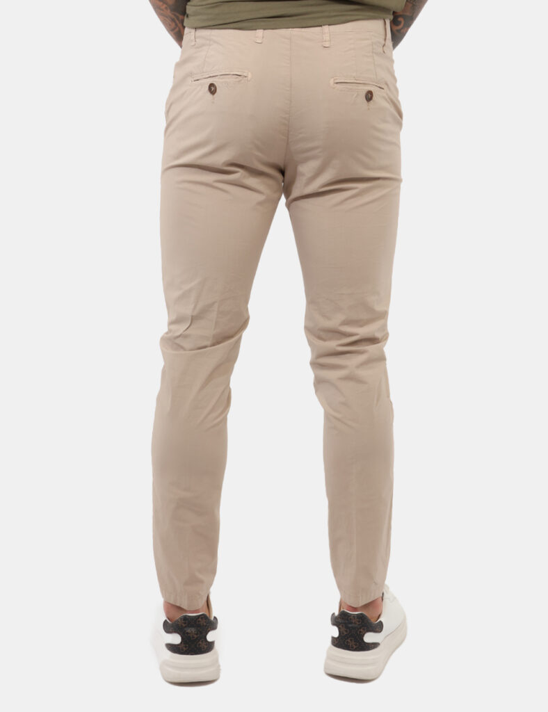 Pantalone Concept83 Beige