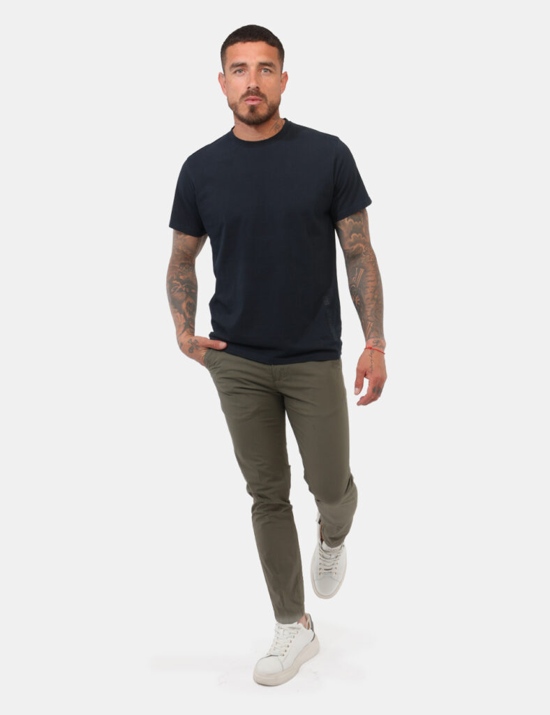 Pantalone Concept83 Verde