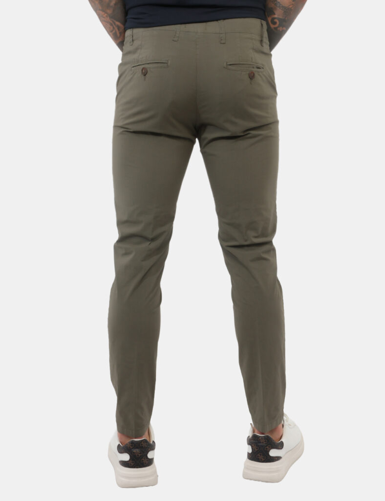 Pantalone Concept83 Verde